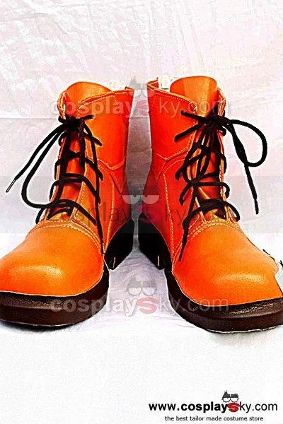 Final Fantasy 7 Tifa Lockhart Cosplay Boots Shoes