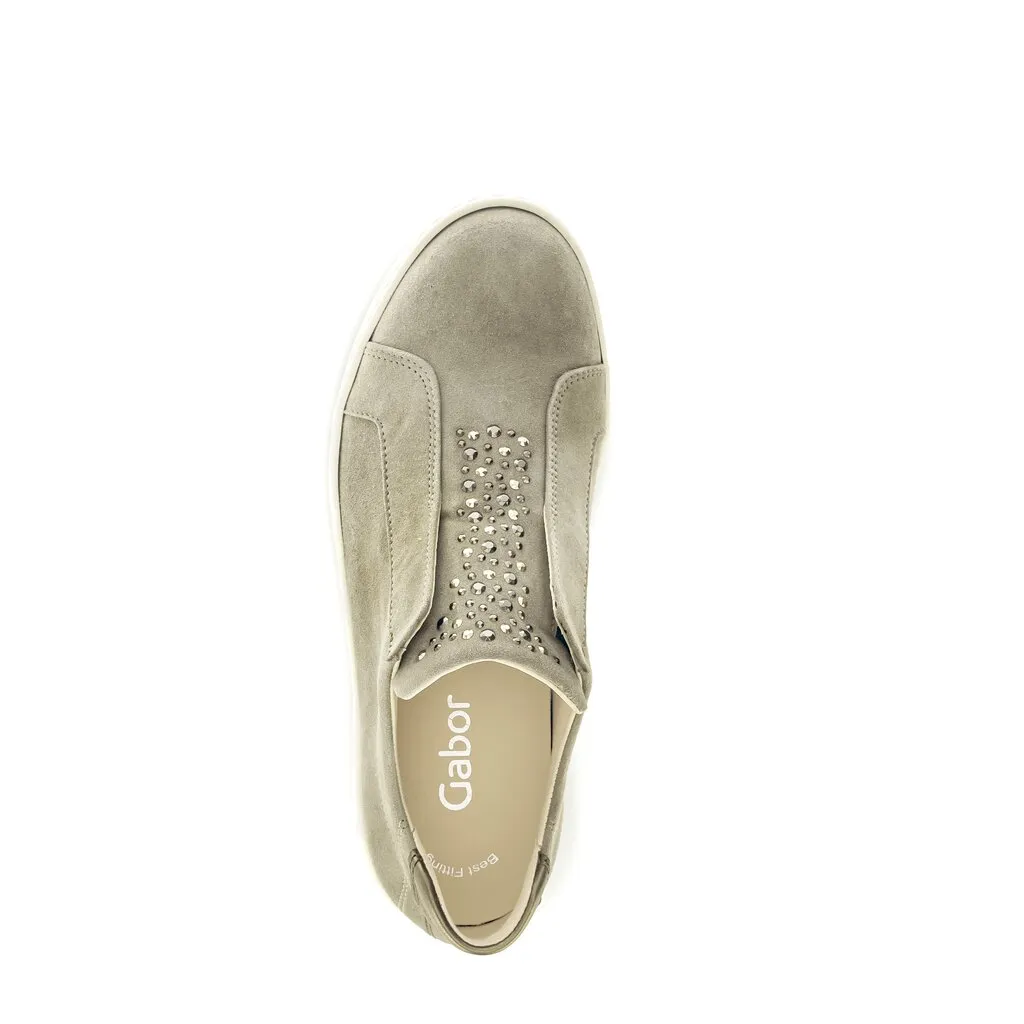 *FINAL SALE*33.231-11 - Green Nubuck||*VENTE FINALE*33.231-11 - Nubuck vert
