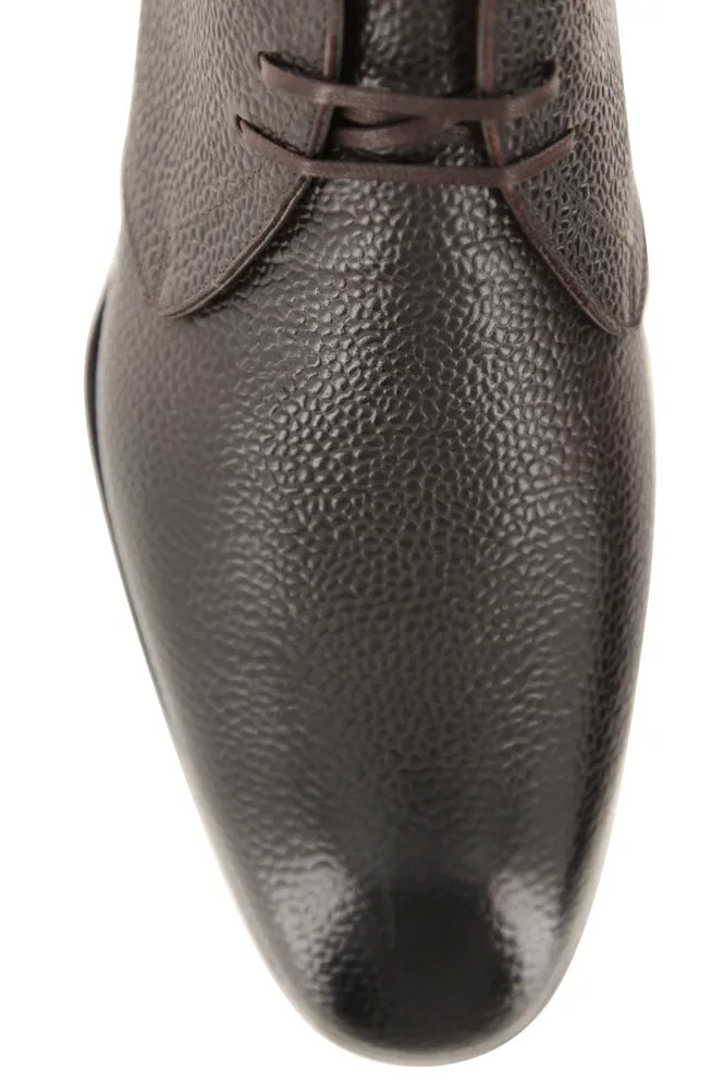 Fiori Di Lusso Brown Boots
