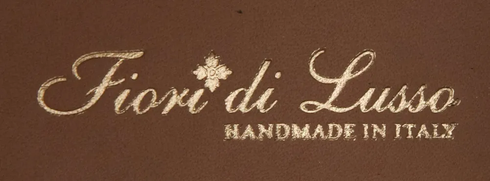 Fiori Di Lusso Brown Boots