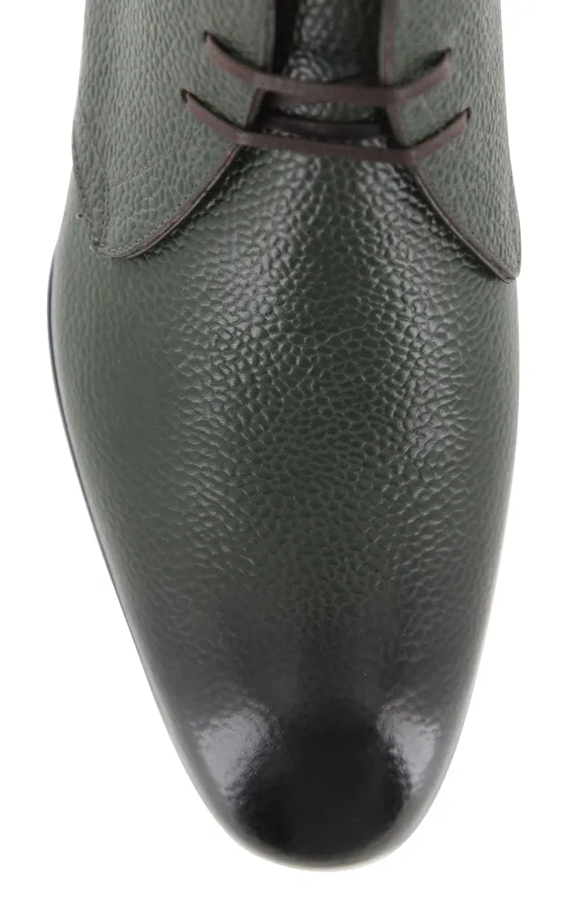 Fiori Di Lusso Green Boots