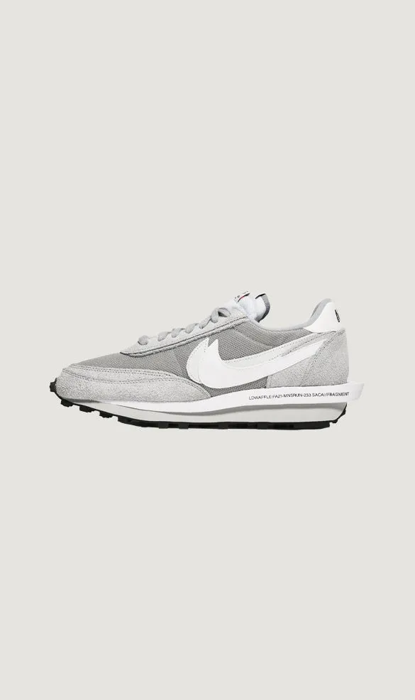 FRAGMENT DESIGN X SACAI X LDV WAFFLE - LIGHT SMOKE GREY