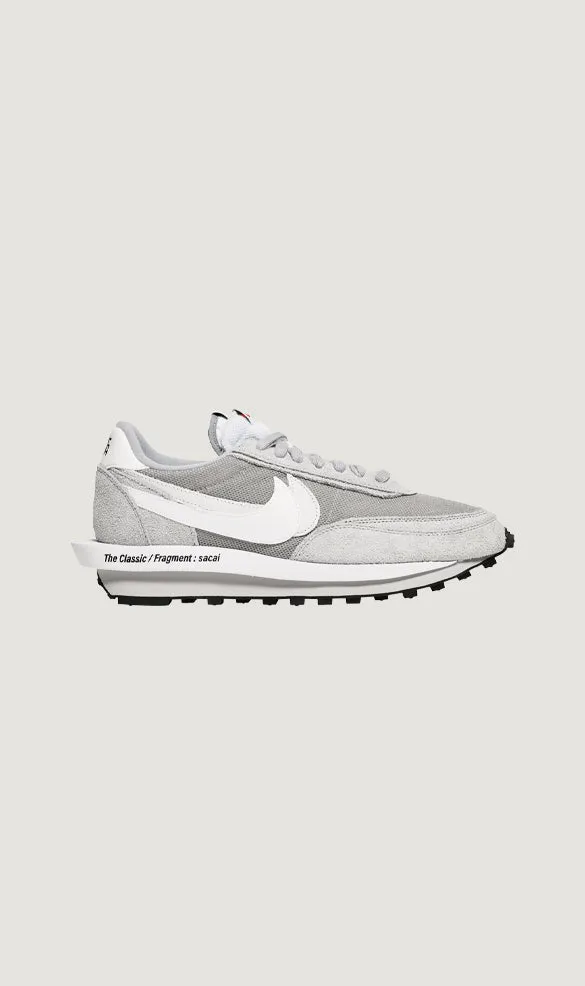 FRAGMENT DESIGN X SACAI X LDV WAFFLE - LIGHT SMOKE GREY