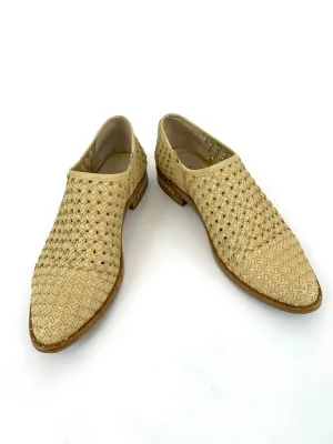 Frēda Salvador Dawn Woven Loafers