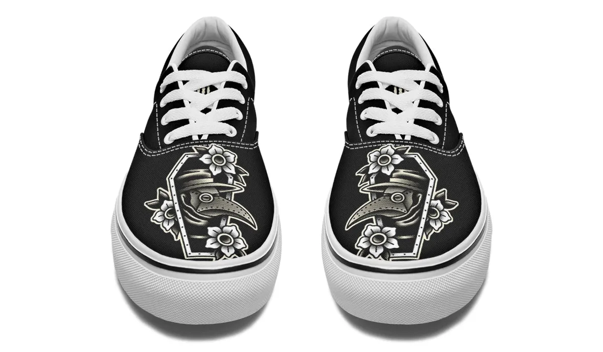 Furio Plague Doctor Classic Shoes