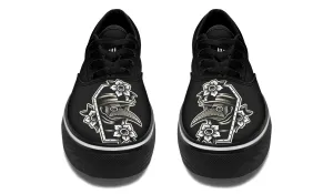 Furio Plague Doctor Classic Shoes