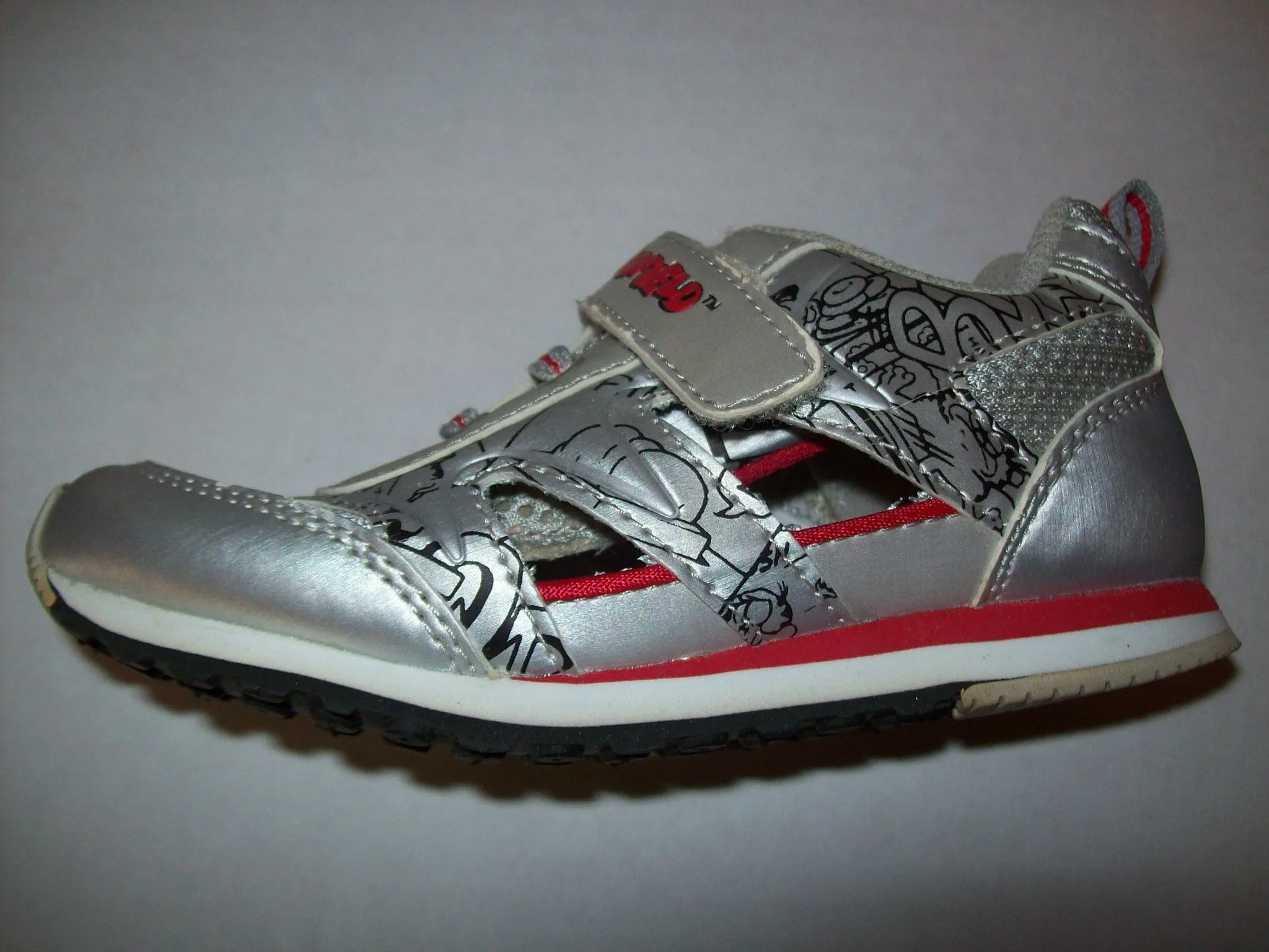 Garfield Comic Shoe Sneaker