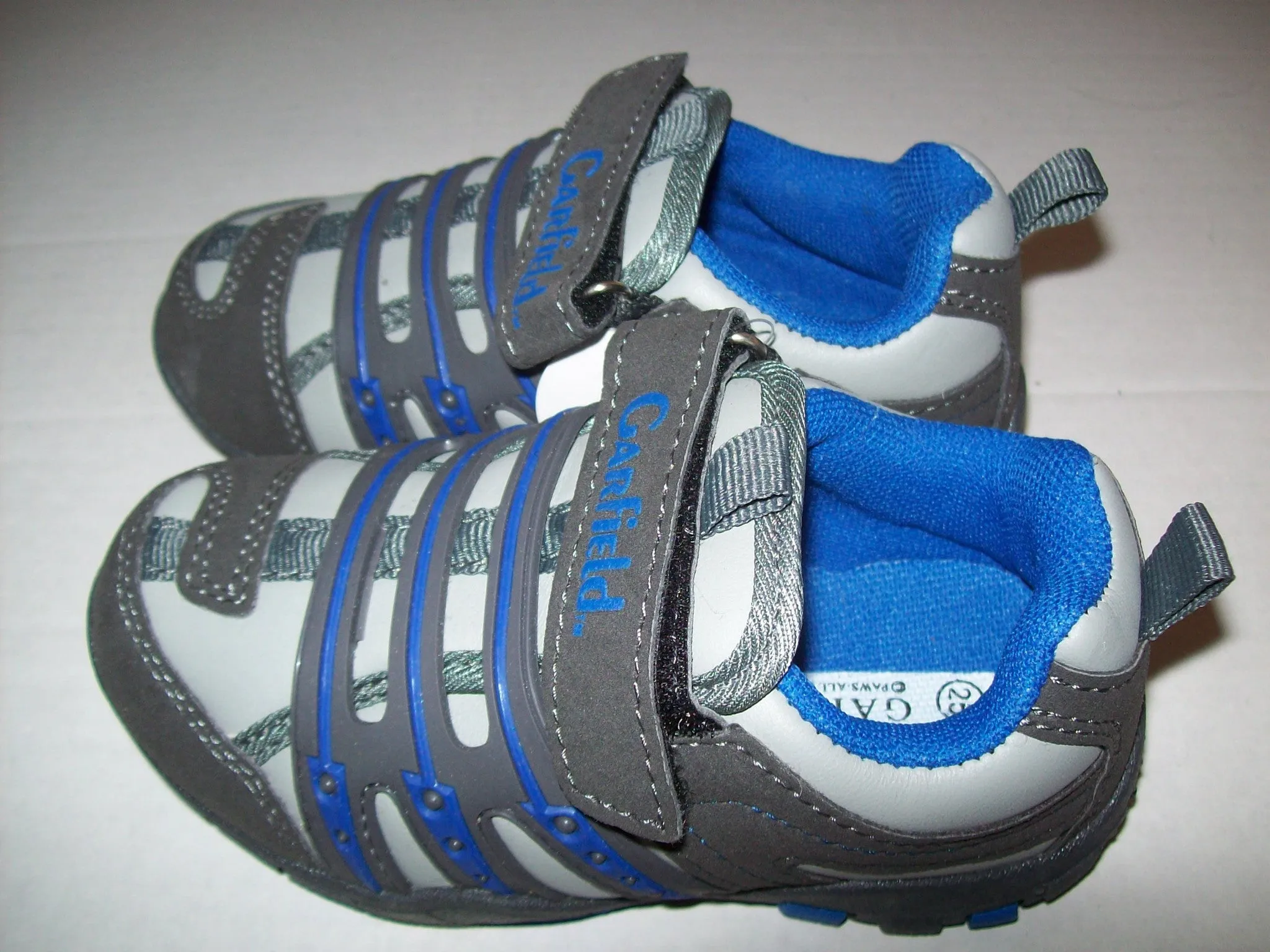 Garfield Sneakers Gray
