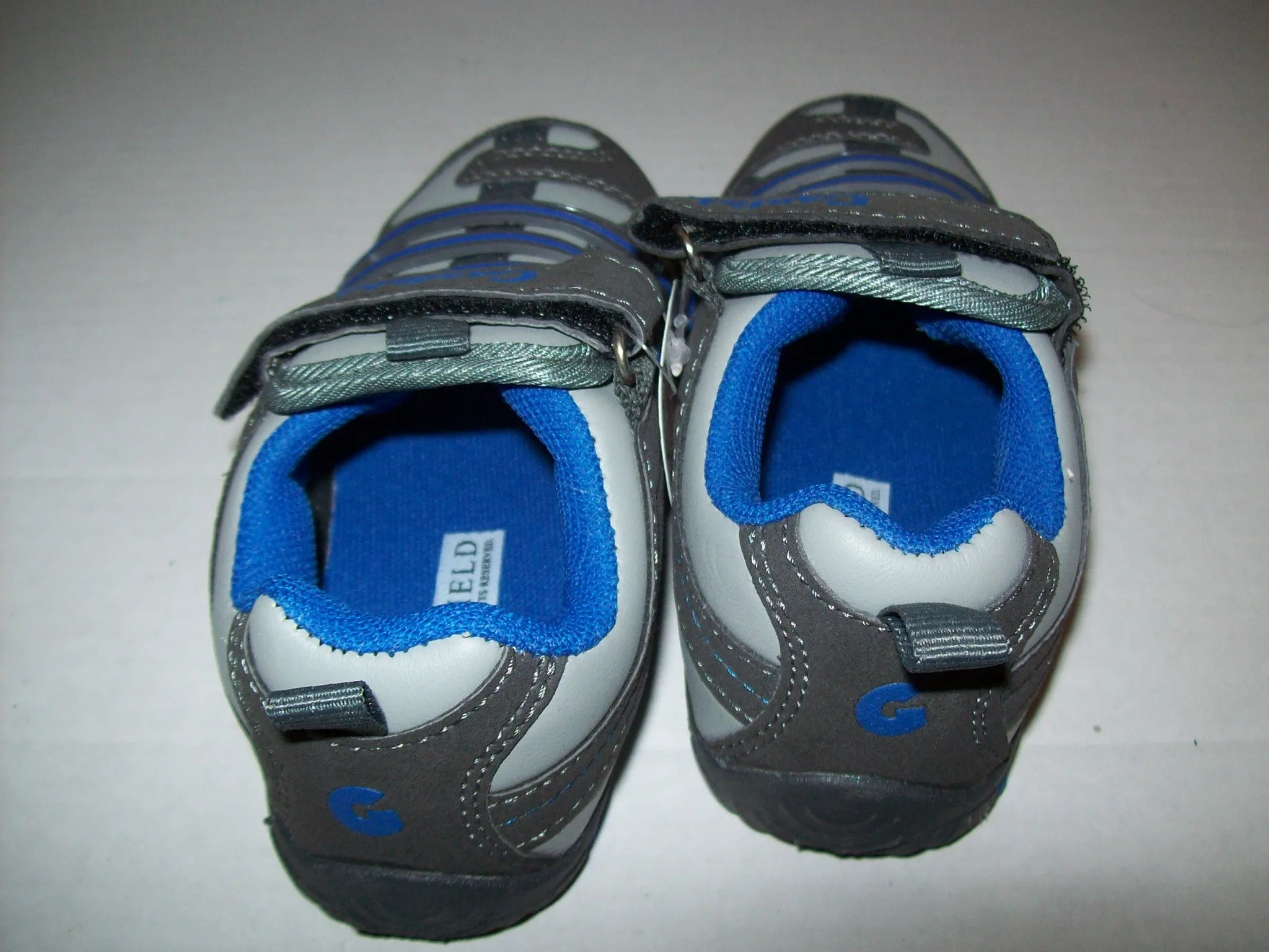 Garfield Sneakers Gray
