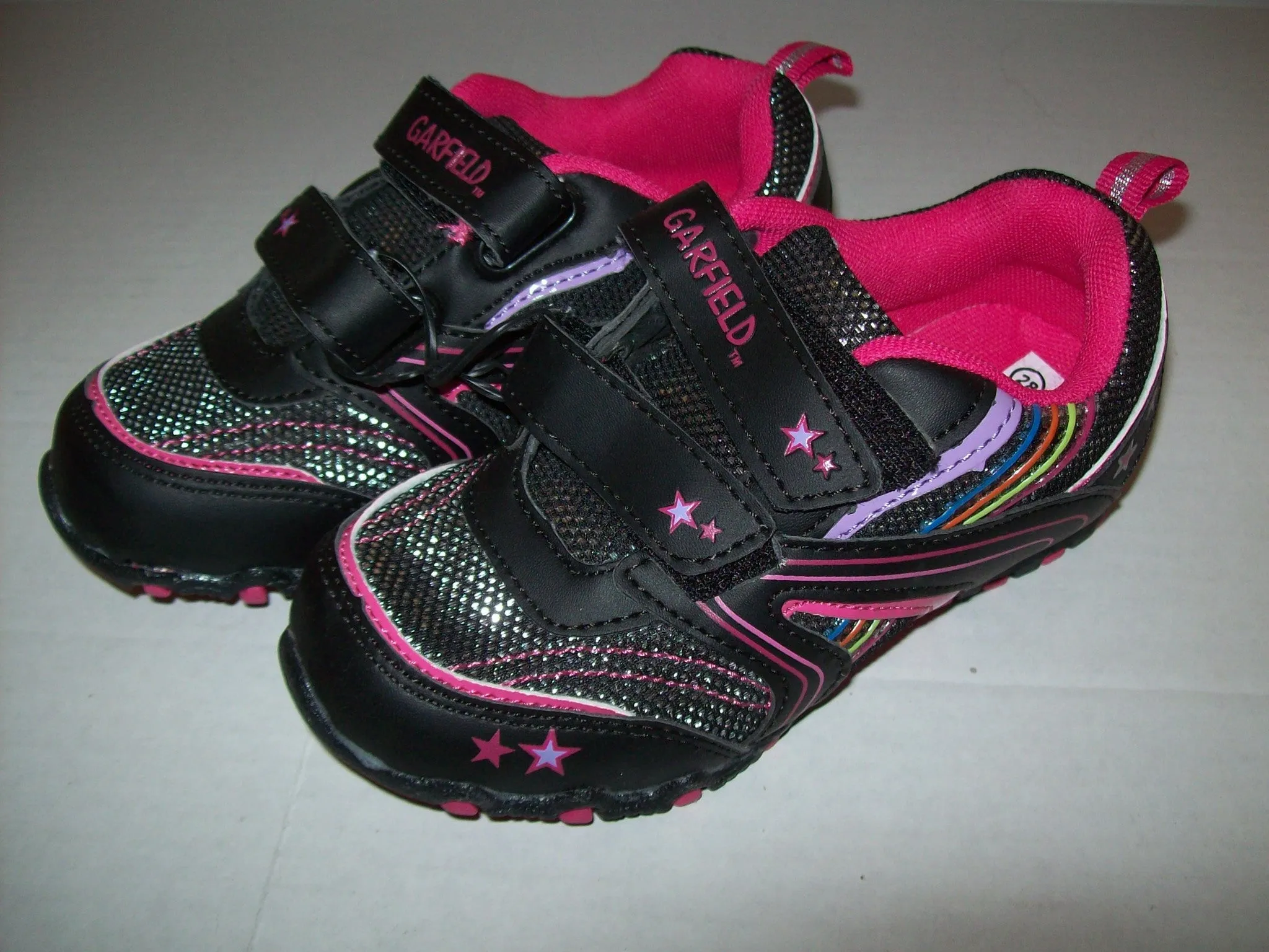 Garfield Sneakers Hot Pink