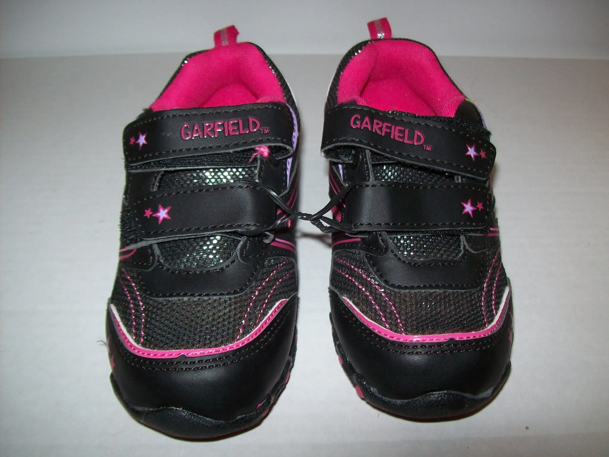 Garfield Sneakers Hot Pink