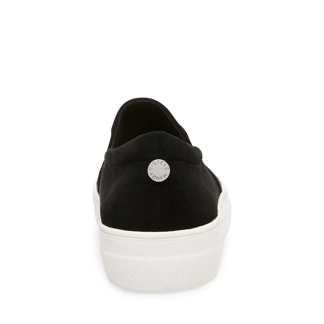 GILLS BLACK SUEDE - SM REBOOTED