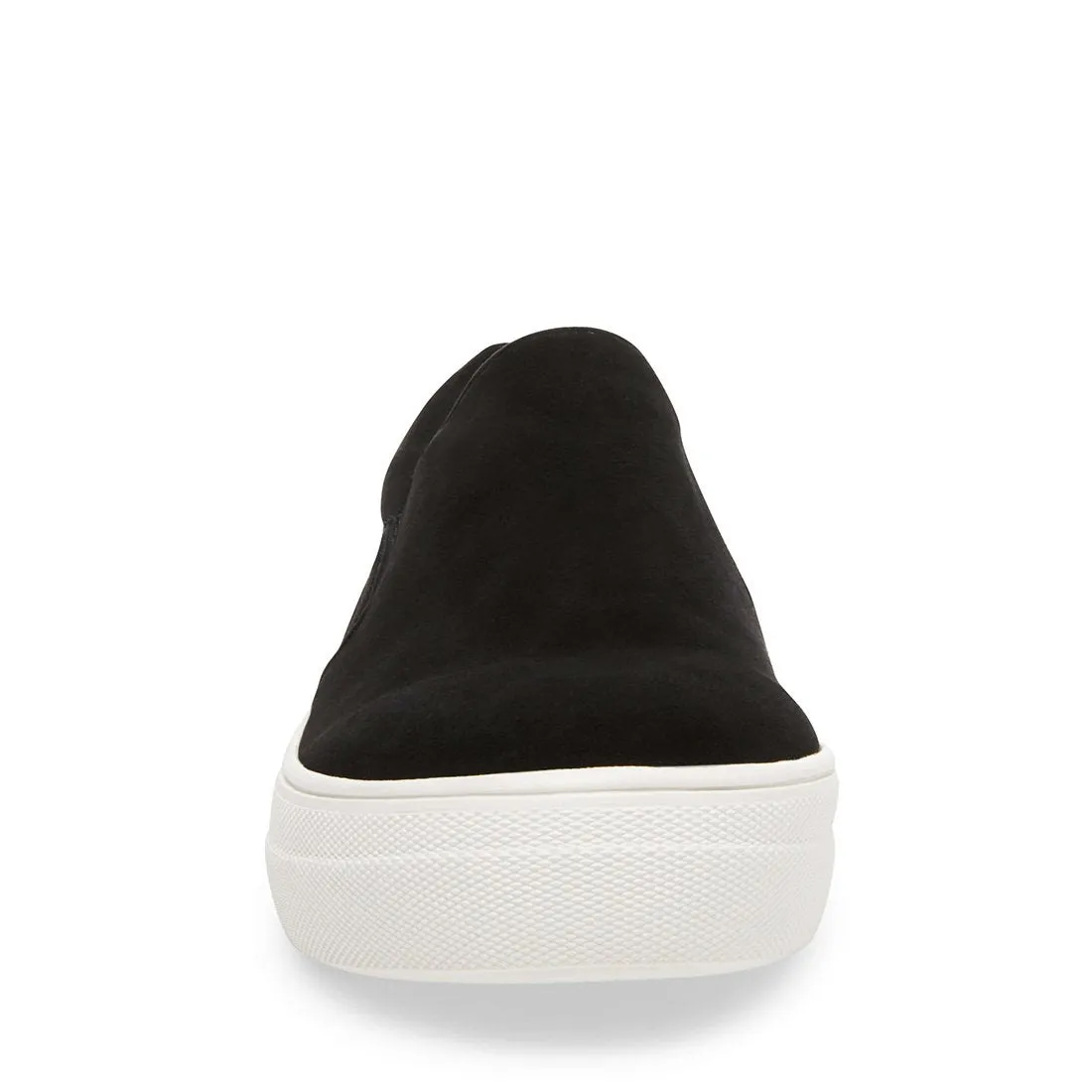 GILLS BLACK SUEDE - SM REBOOTED
