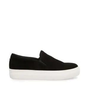 GILLS BLACK SUEDE - SM REBOOTED