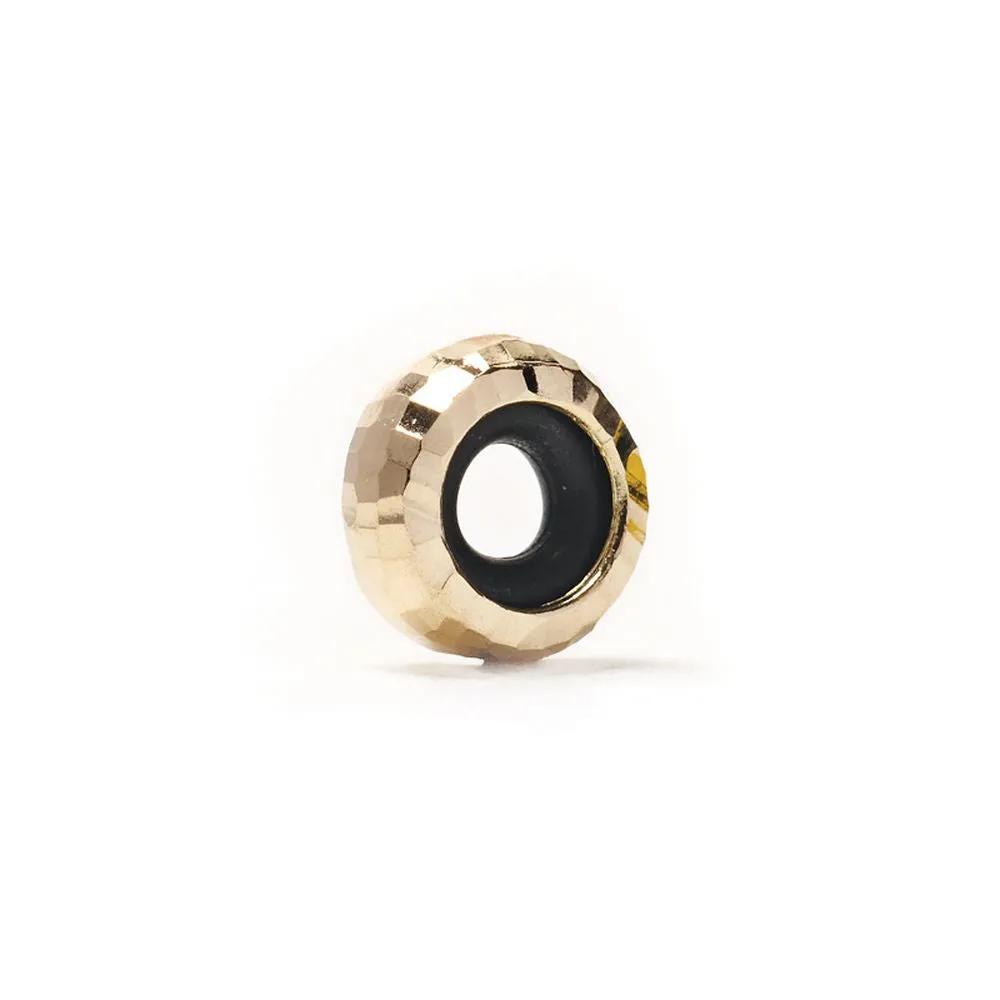 Gold Disco, 14K Gold