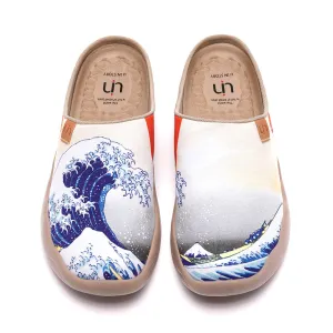 Great Wave off Kanagawa Malaga Women