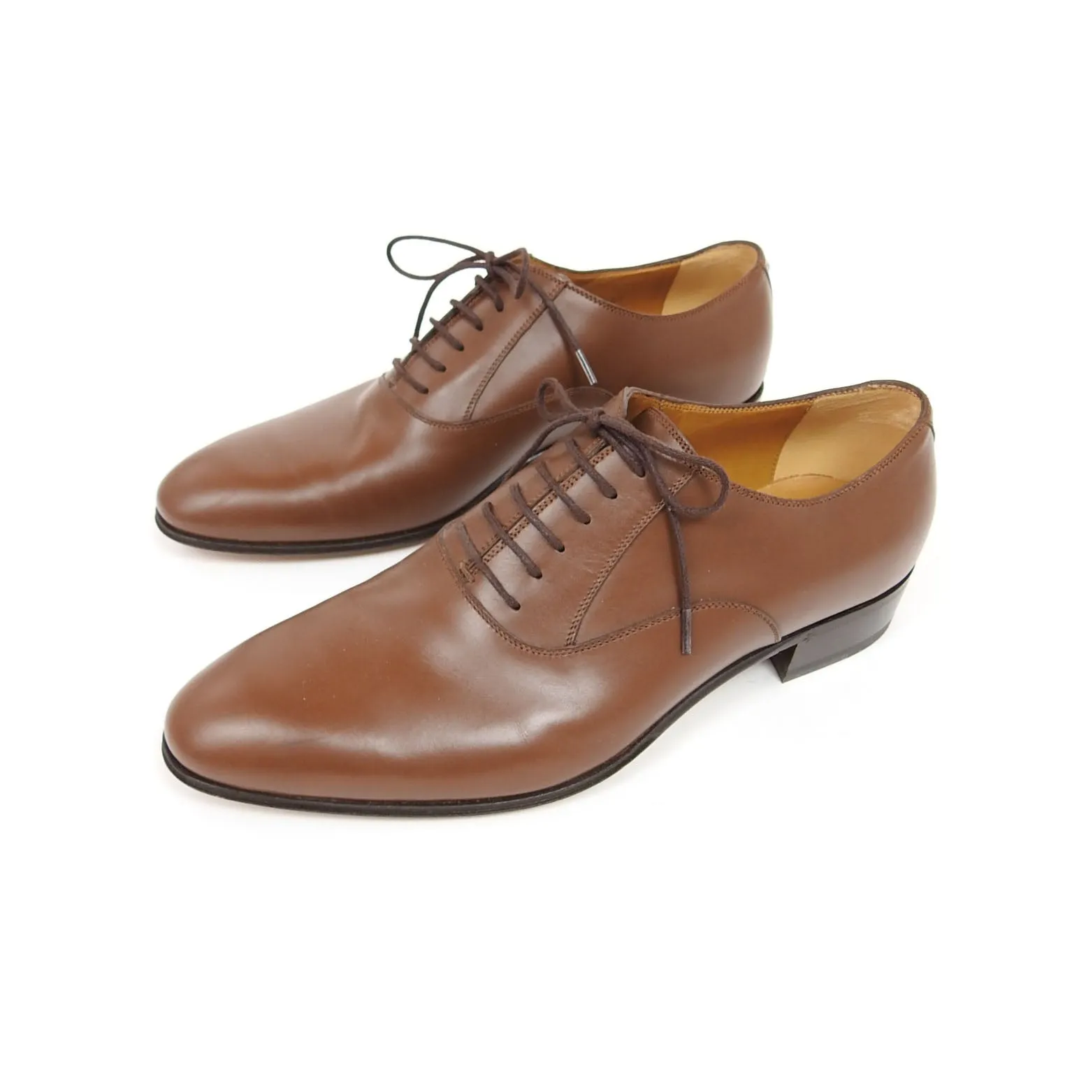 Gucci Leather Shoes Size 8