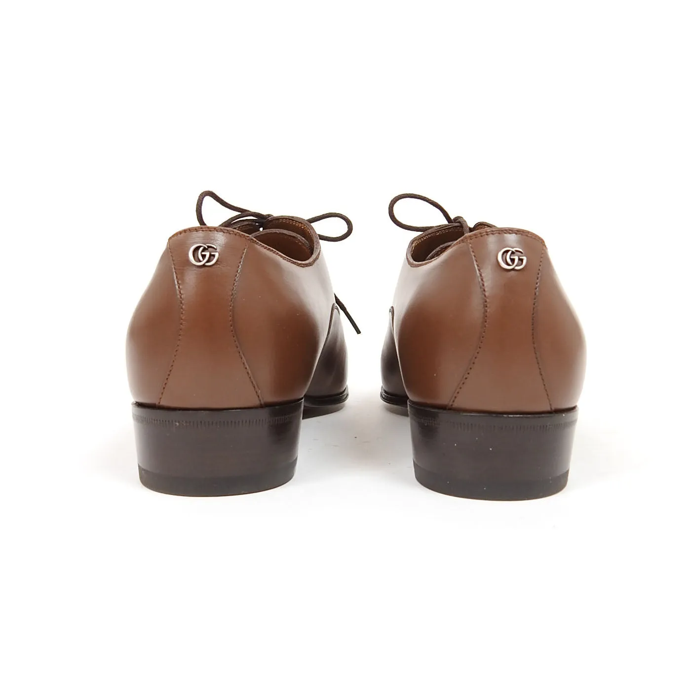 Gucci Leather Shoes Size 8