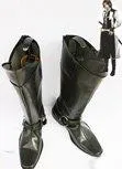 Hakuoki Harada Sanosuke Cosplay Boots Shoes