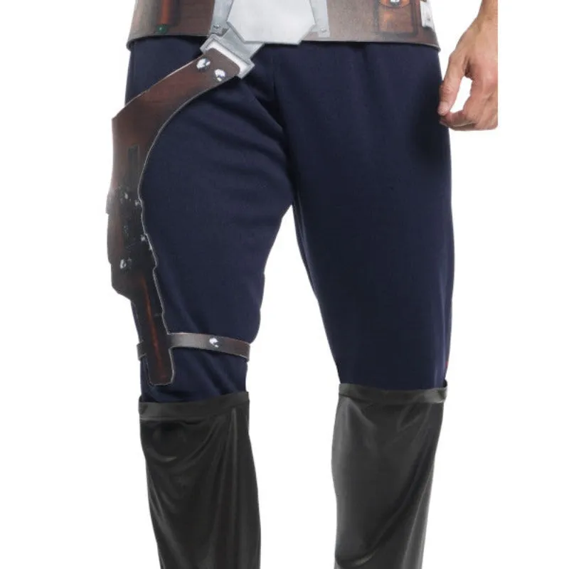 Han Solo Adult Costume