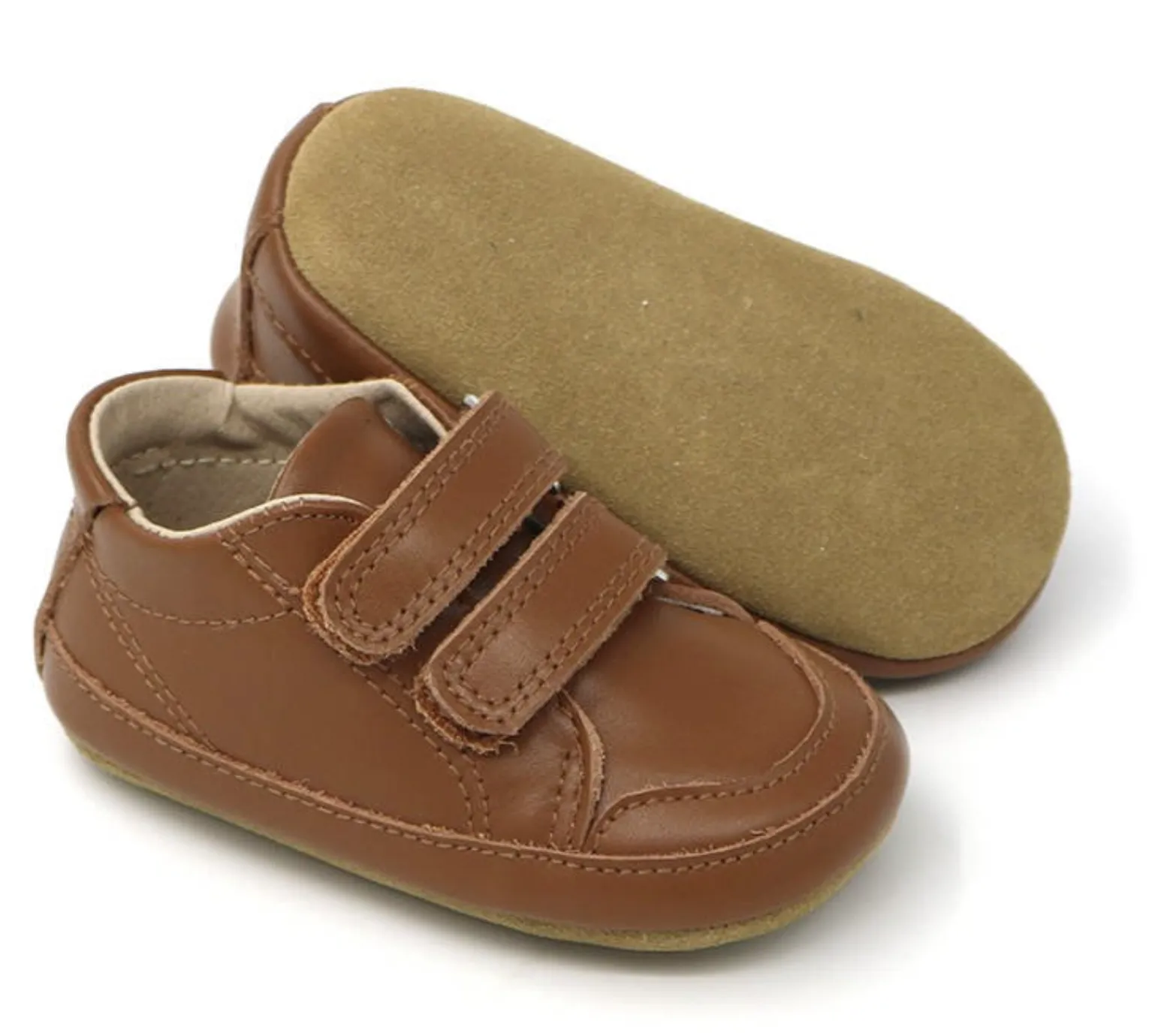 Hedgehug Shoes - The Sam - Toffee