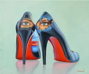 I Dreamt I was a Pair of Louboutin Shoes