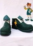 Inazuma Eleven Mamoru Endou Cosplay Boots Shoes
