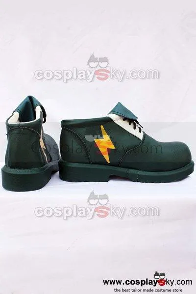 Inazuma Eleven Mamoru Endou Cosplay Boots Shoes