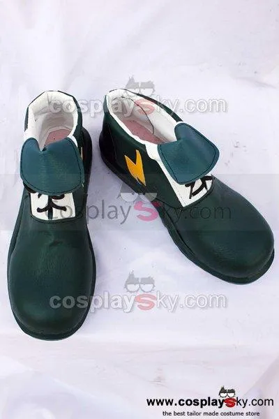 Inazuma Eleven Mamoru Endou Cosplay Boots Shoes