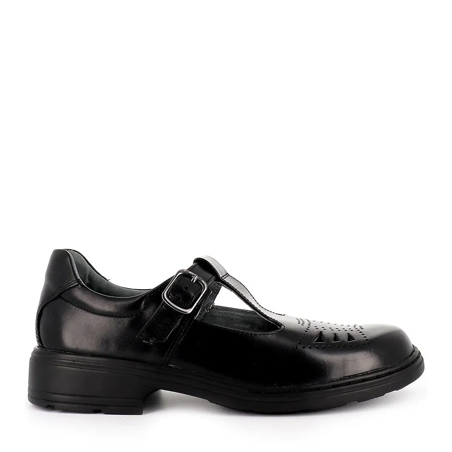 INGRID SNR E - BLACK HI SHINE