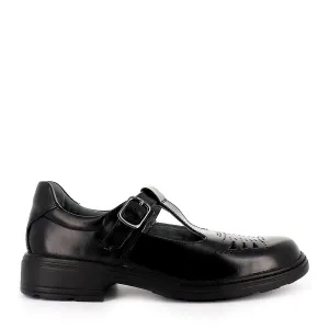 INGRID SNR E - BLACK HI SHINE