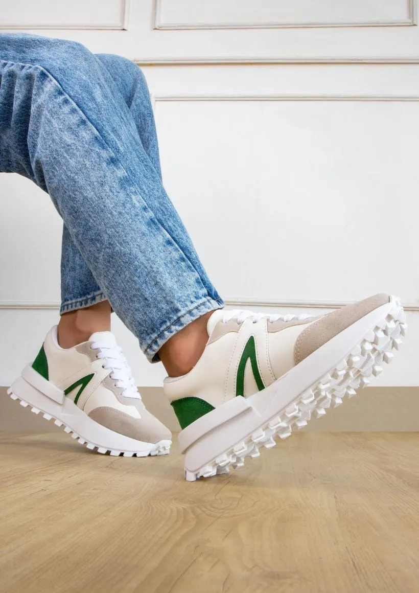 Jade Sneaker