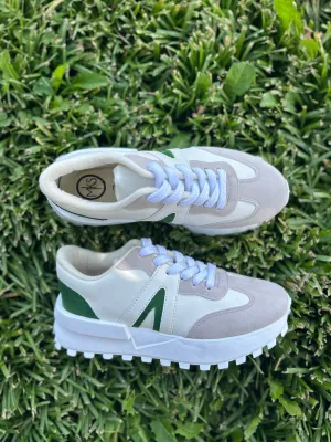 Jade Sneaker