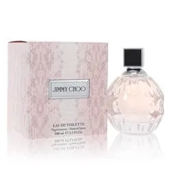 Jimmy Choo Eau De Toilette Spray By Jimmy Choo