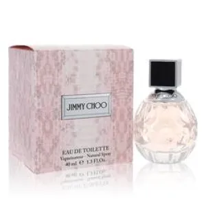 Jimmy Choo Eau De Toilette Spray By Jimmy Choo
