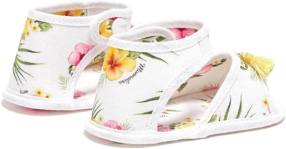 Jungle Book' All Over Print Pram Sandal