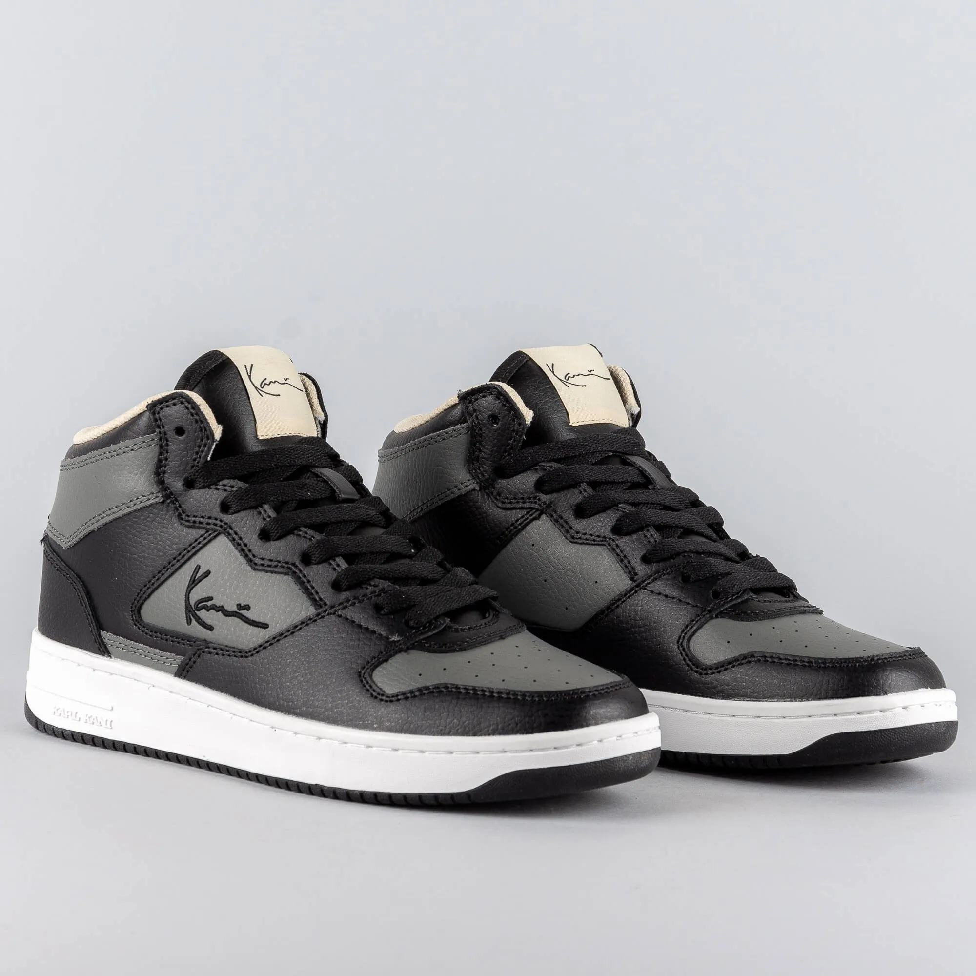 Karl Kani 89 High PRM black/grey
