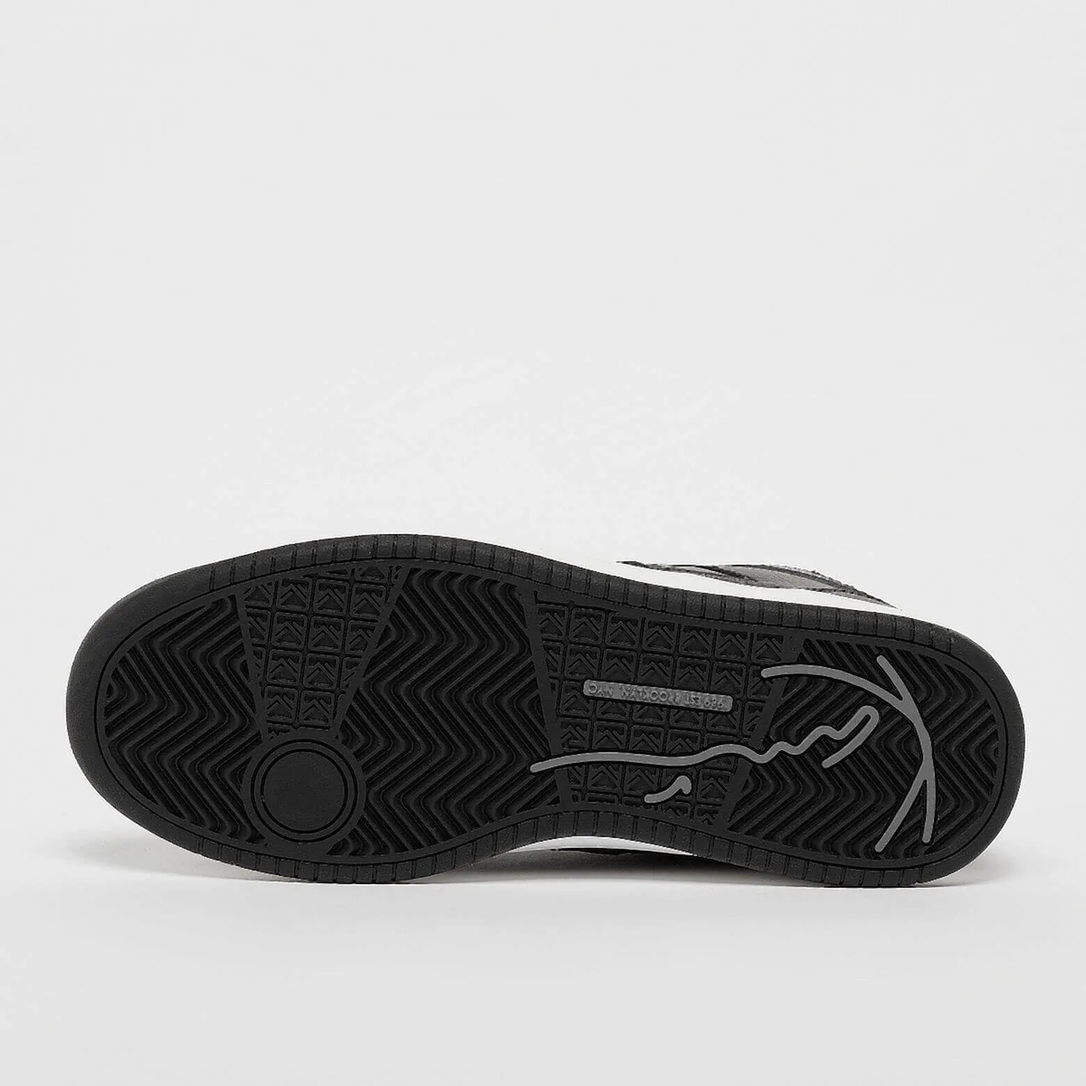 Karl Kani 89 High PRM black/grey
