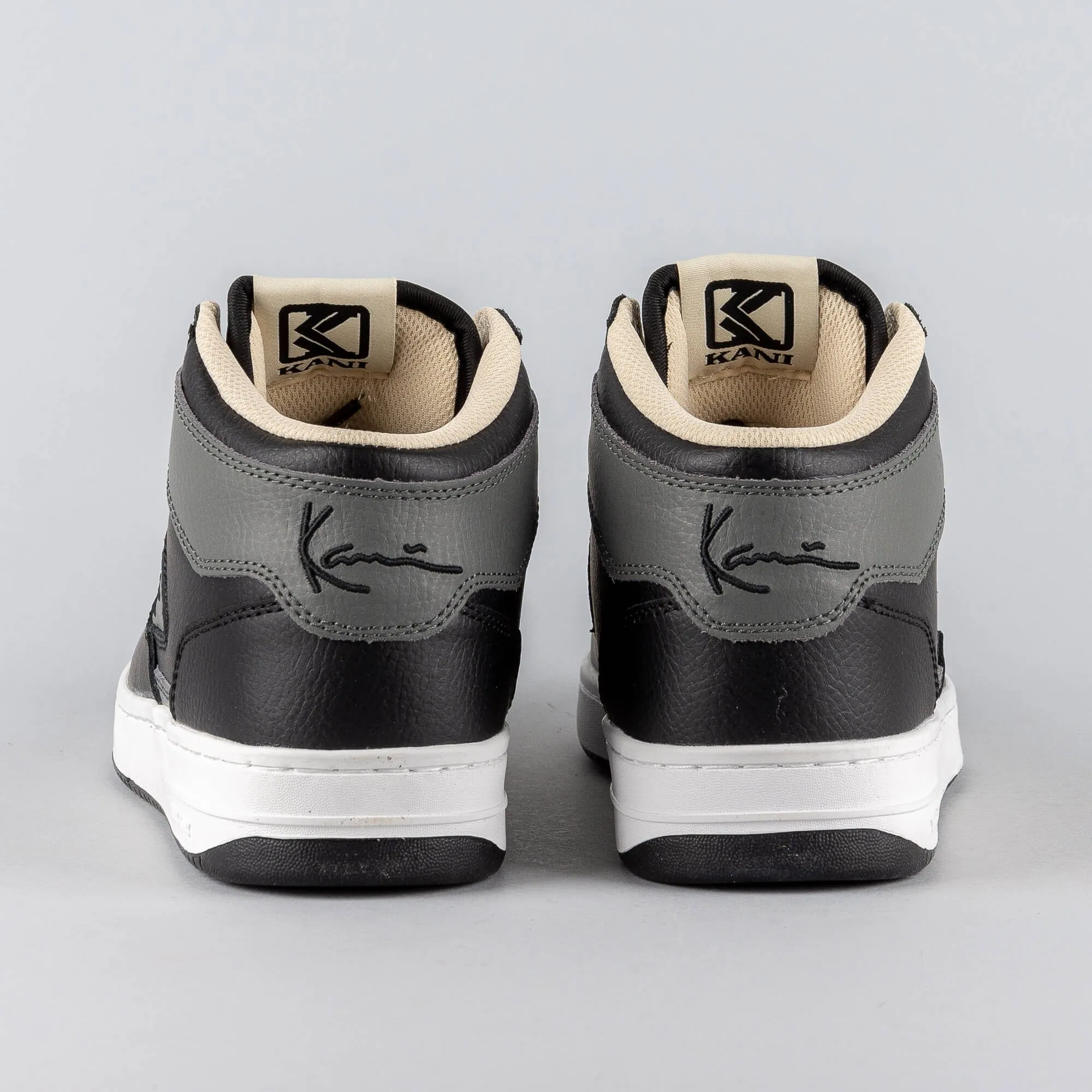 Karl Kani 89 High PRM black/grey