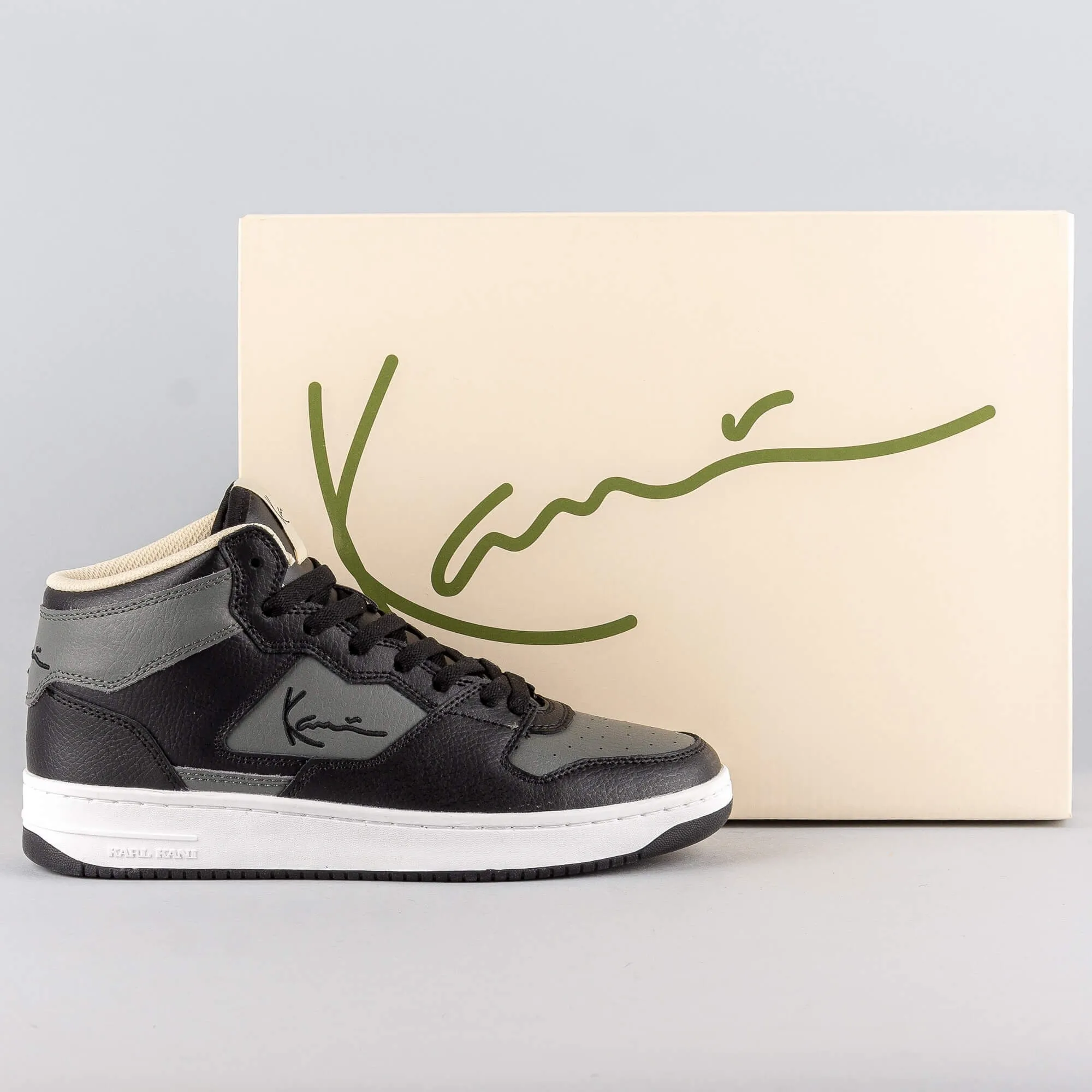 Karl Kani 89 High PRM black/grey
