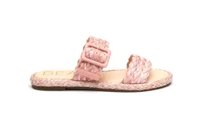 Key West Slide Sandal - Pink