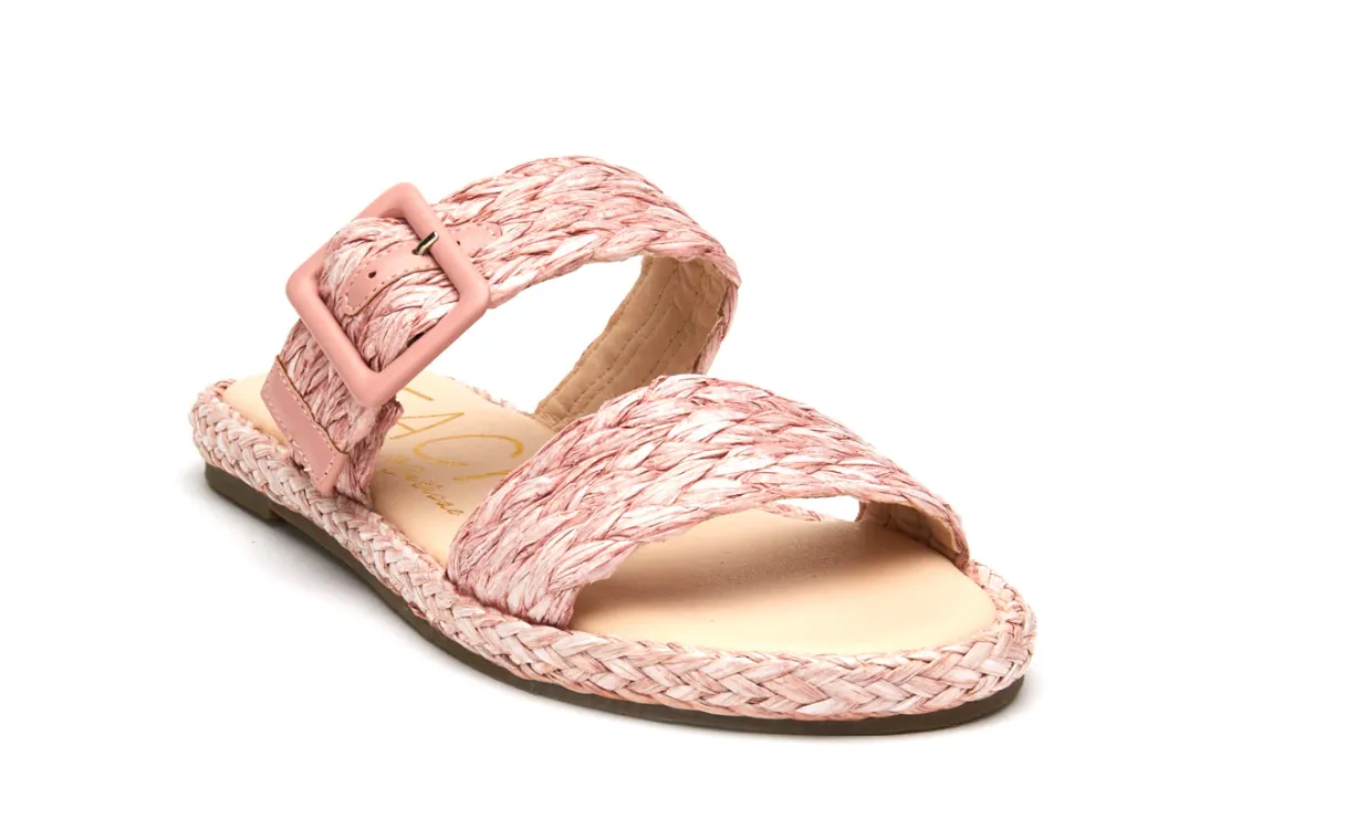Key West Slide Sandal - Pink