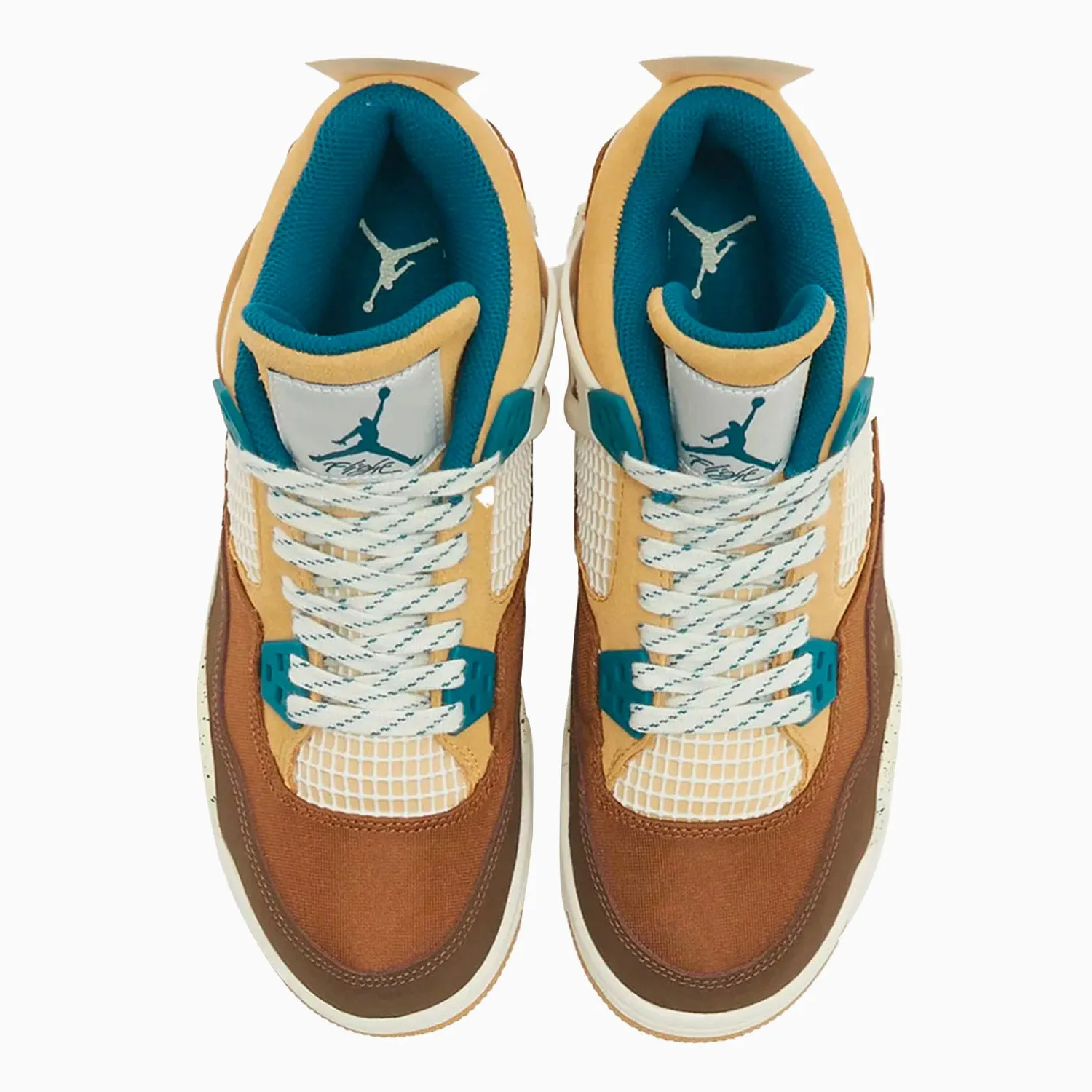 Kid's Air Jordan 4 Retro "Cacao Wow" Grade School