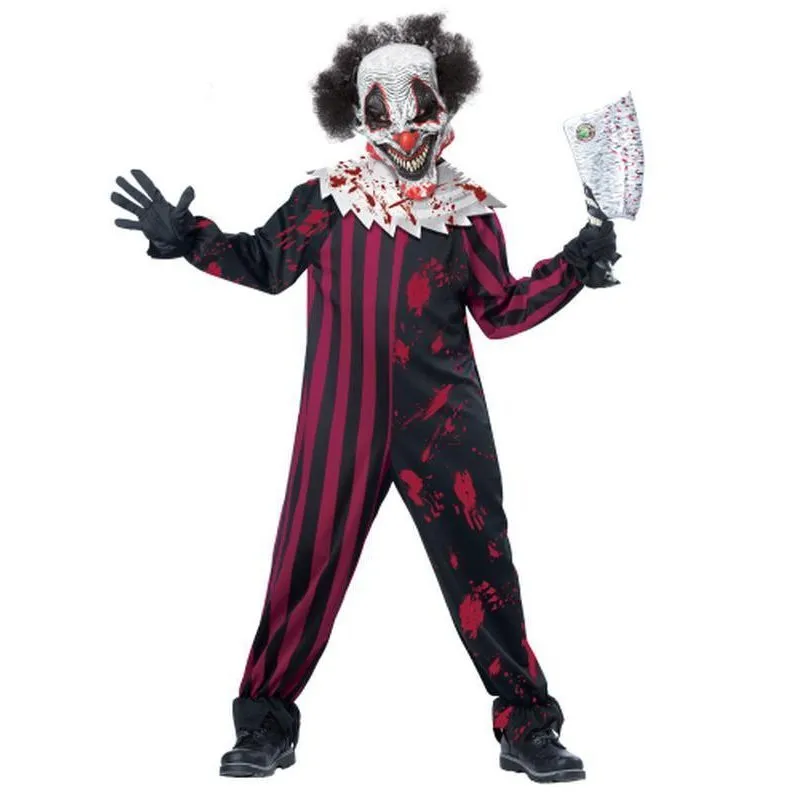 Killer Klown/Child