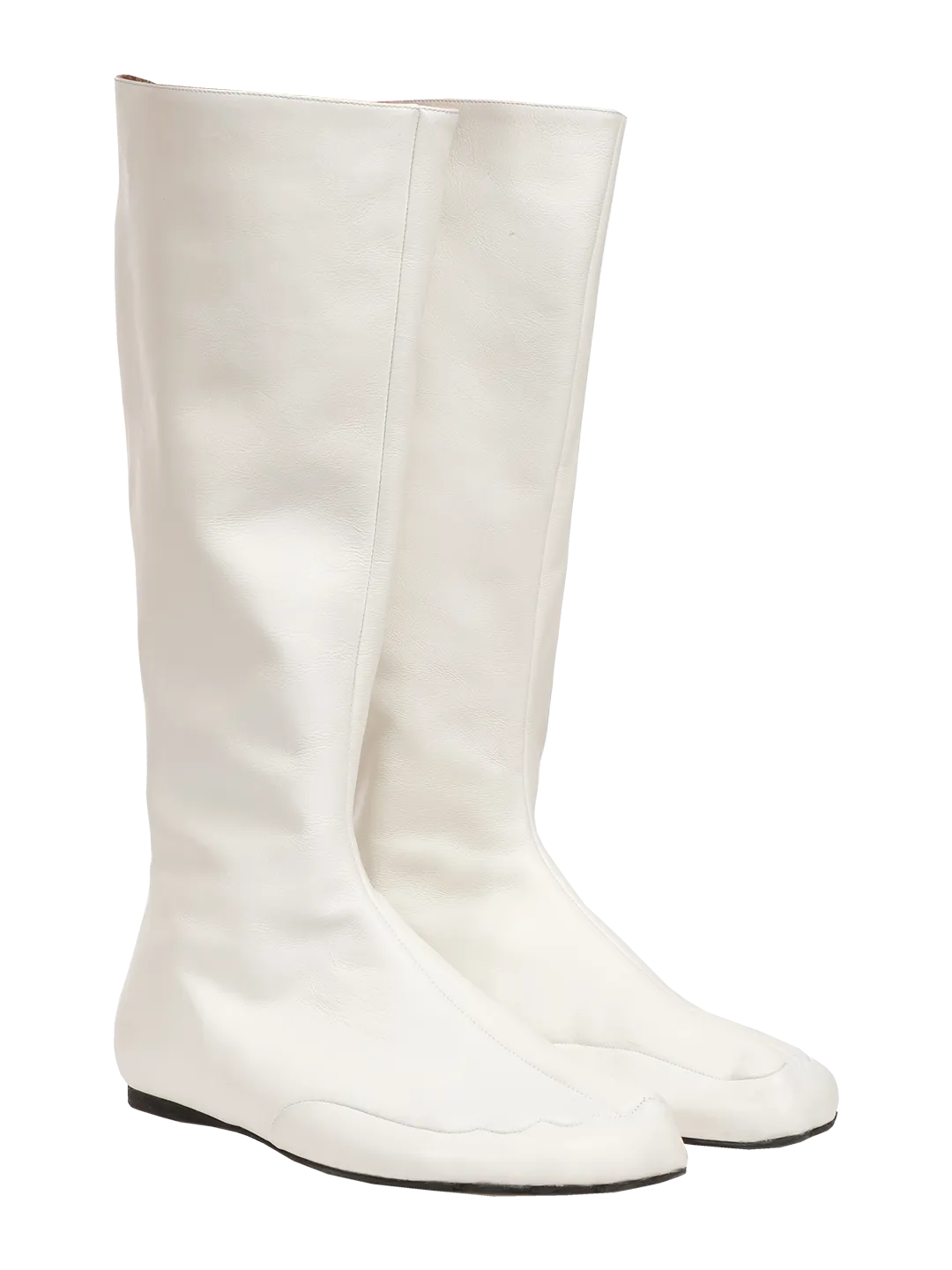 Knee-Hight Foot Boots