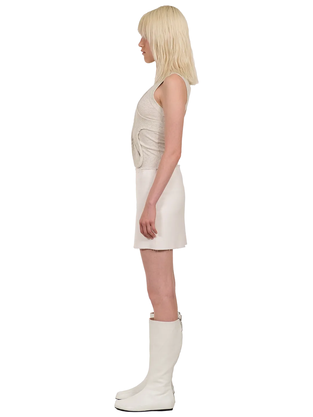 Knee-Hight Foot Boots