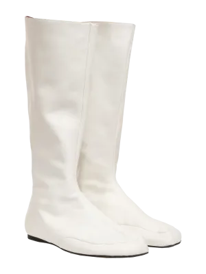 Knee-Hight Foot Boots