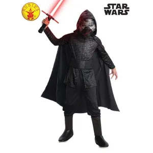 Kylo Ren Deluxe Costume, Child