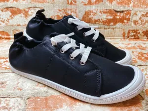 Lace Up Sneaker