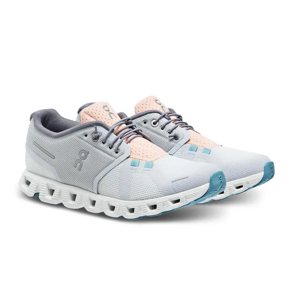 LADIES ON CLOUD 5 PUSH - GLACIER/WHITE